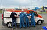Rotterdam Safety Day, Team, Car