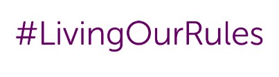 #LivingOurRules