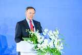 Charlie Shaver Nouryon CEO  new innovation center in Shanghai 